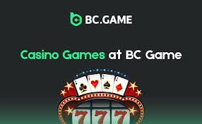 Experience the Thrill of BC.Game Online Casino A Complete Guide Experience the Thrill of BC.Game Online Casino A Complete Guide