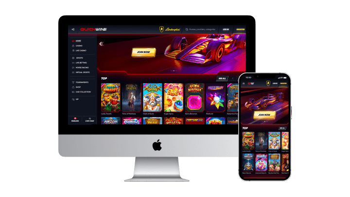 QuickWin Casino España Tu Destino de Juegos en Línea -857455872