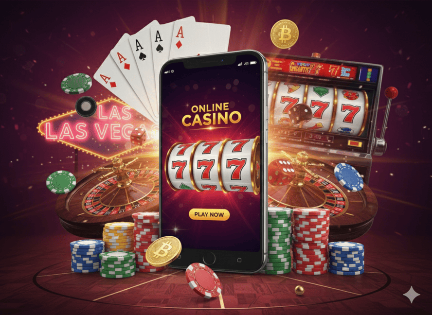 Casino Med MobilePay En Ny Måte at Spille Online
